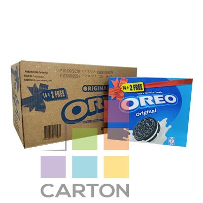 Oreo Biscuit Original 12*(12*38gm)
